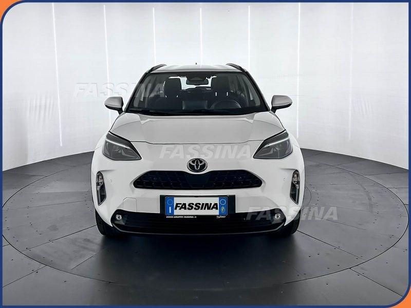 Toyota Yaris Cross Yaris Cross 1.5 Hybrid 5p. E-CVT AWD-i Trend