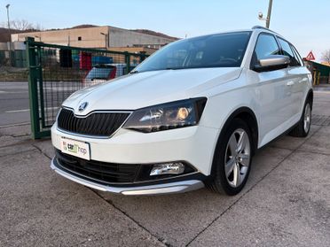 Skoda Fabia 1.0 TSI Wagon ScoutLine