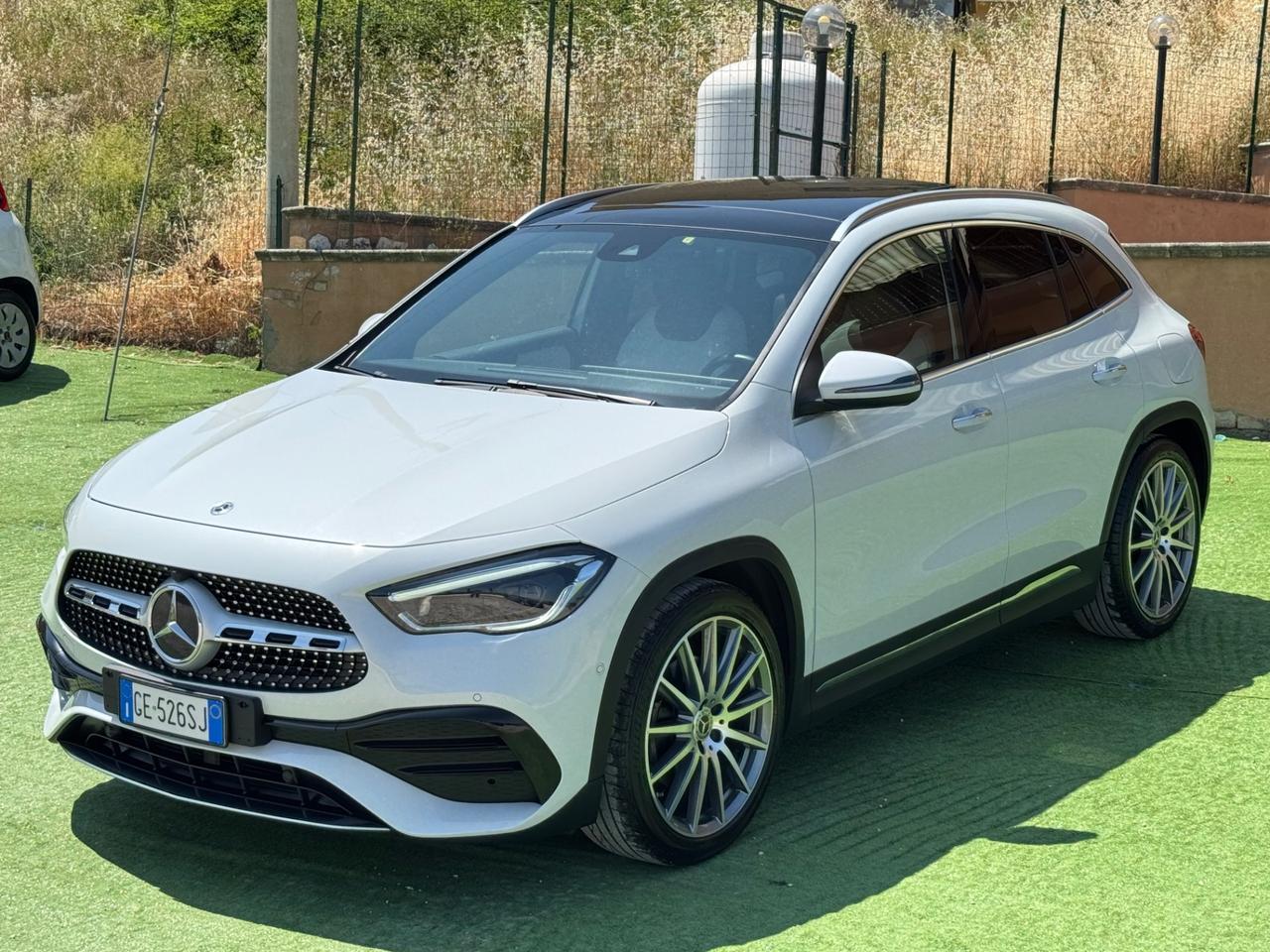 Mercedes-benz GLA 220 GLA 220 d Automatic 4Matic Premium