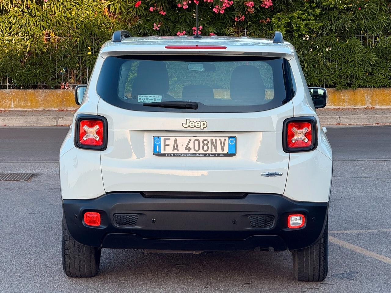 Jeep Renegade GARANZIA 12 MESI
