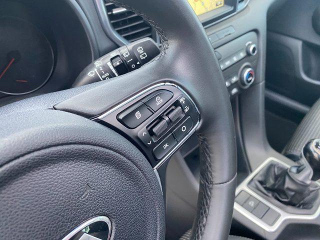 KIA Sportage 1.7 CRDI 2WD