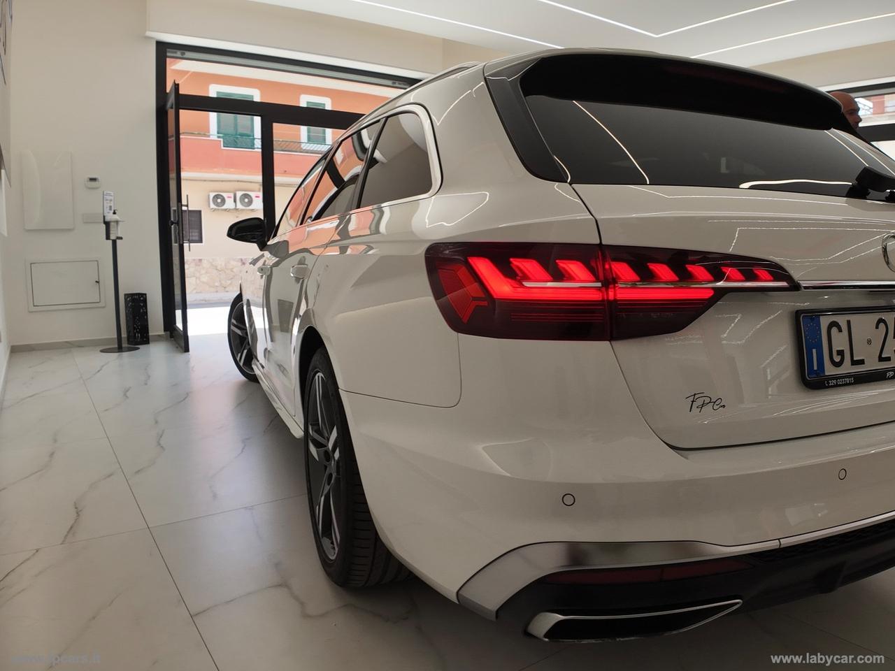 AUDI A4 30 TDI/136CV S tronic S line edition