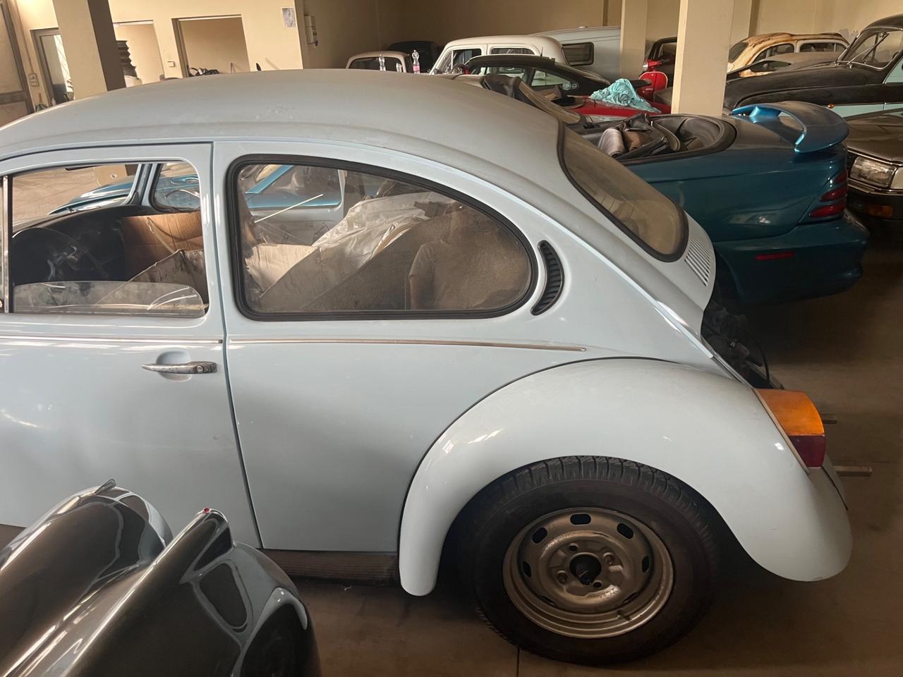 Volkswagen Maggiolone Vetro piatto 1200 1.2 da rimontare
