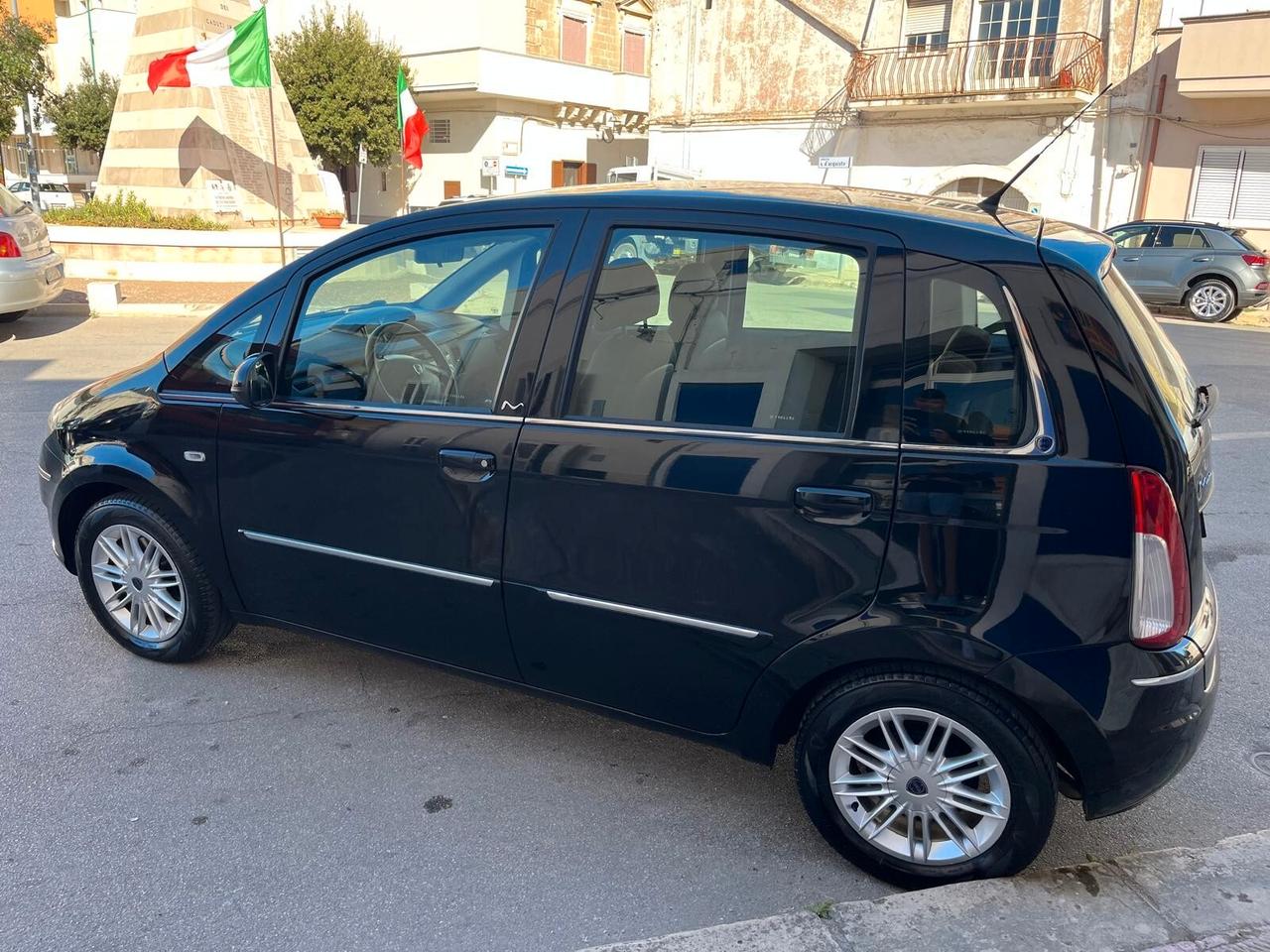LANCIA MUSA 1.3 MJT 2010 EURO 4 116000KM PERFETTA BLOCKSHAFT