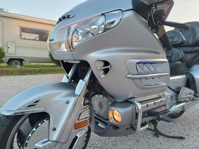 Honda Gold Wing GL 1800 my07