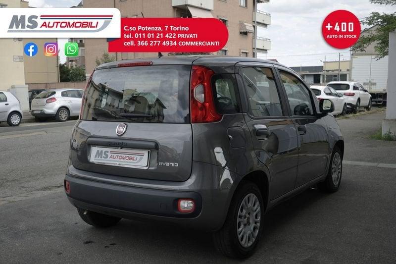 FIAT Panda FIAT Panda 1.0 FireFly S&S Hybrid Unicoproprietario