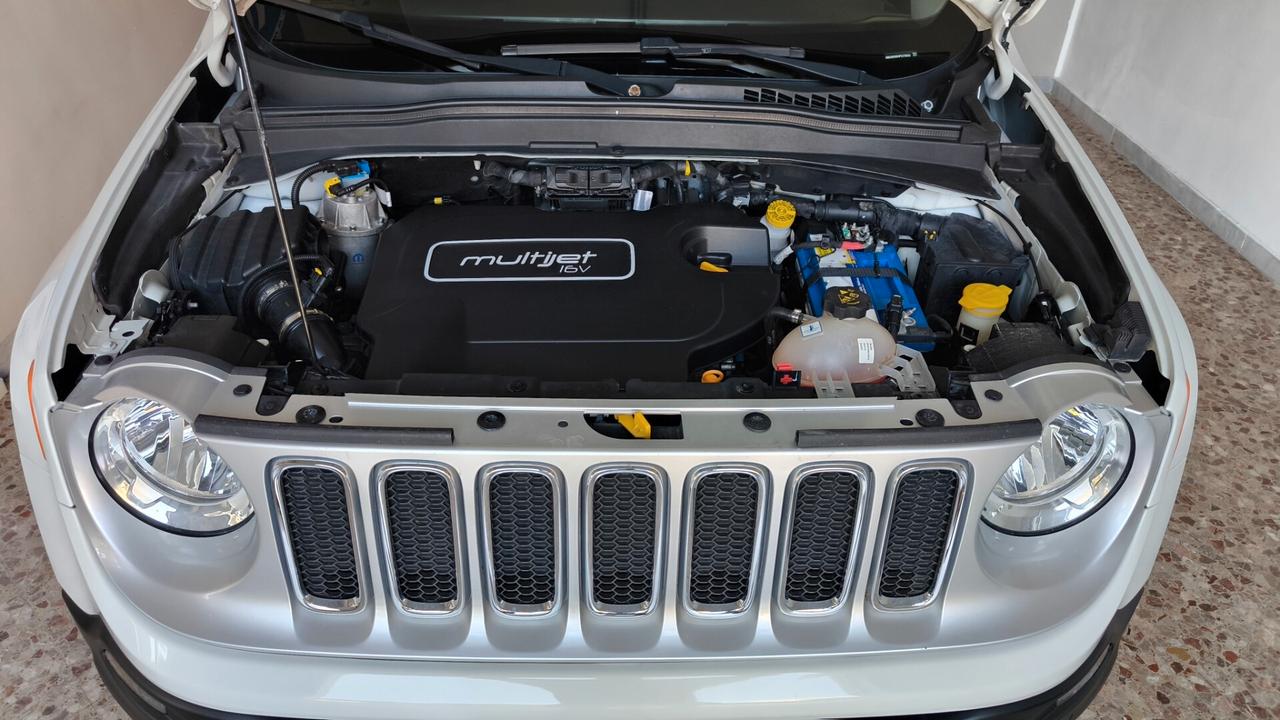 Jeep Renegade 2.0 Mjt 140CV 4WD Active Drive Limited