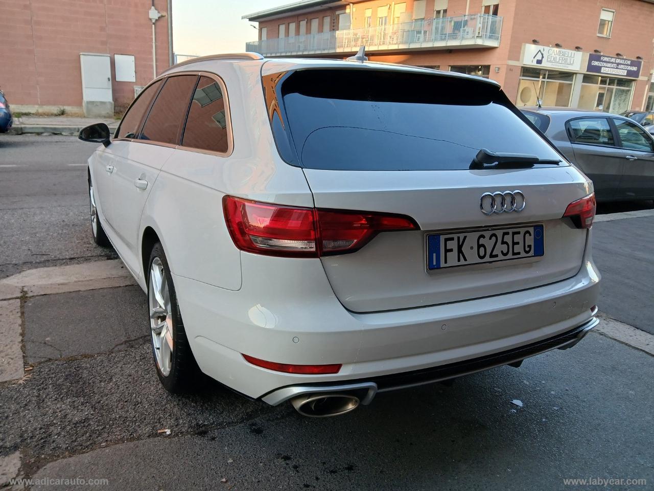 AUDI A4 2.0 TDI 150CV S tronic