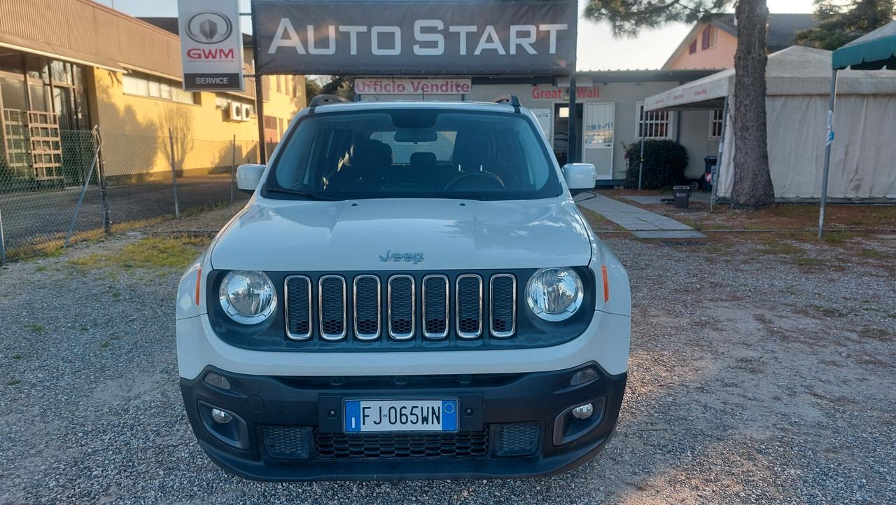 Jeep Renegade 1.6 Mjt 120 CV Longitude