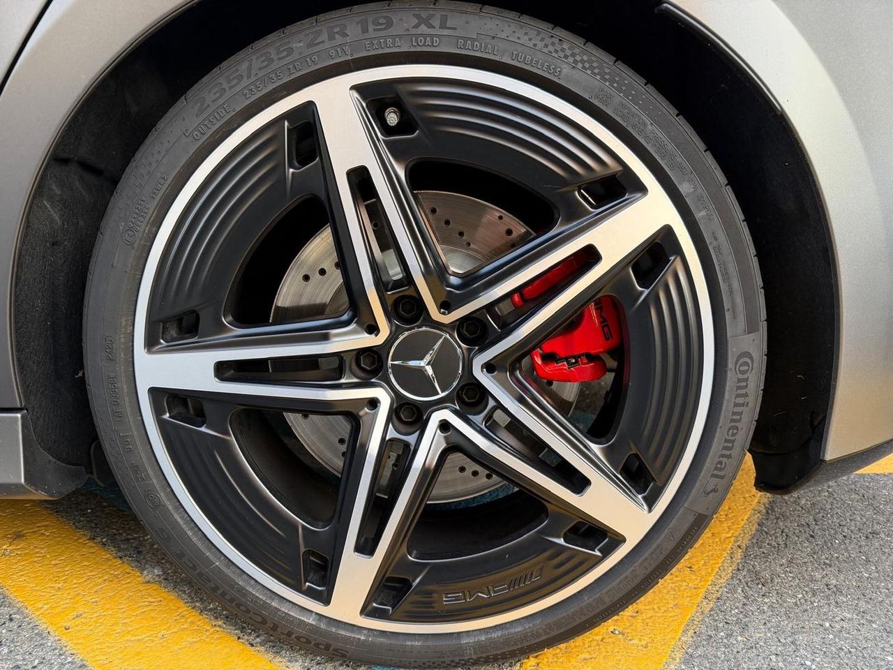 Mercedes-Benz A 35 AMG Premium A 35 AMG MHEV #7372