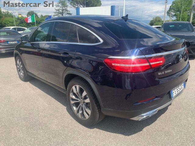 MERCEDES-BENZ GLE 350 GLE coupe 350 d Exclusive Sport 4matic - FS634KF