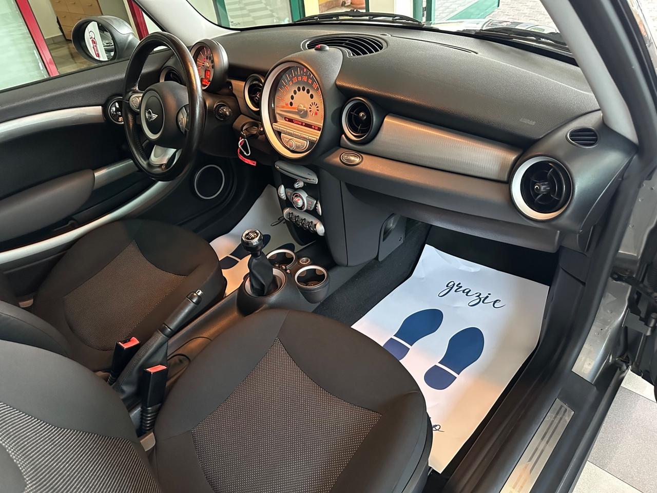 Mini One Clubman Mini 1.4 16V One Clubman