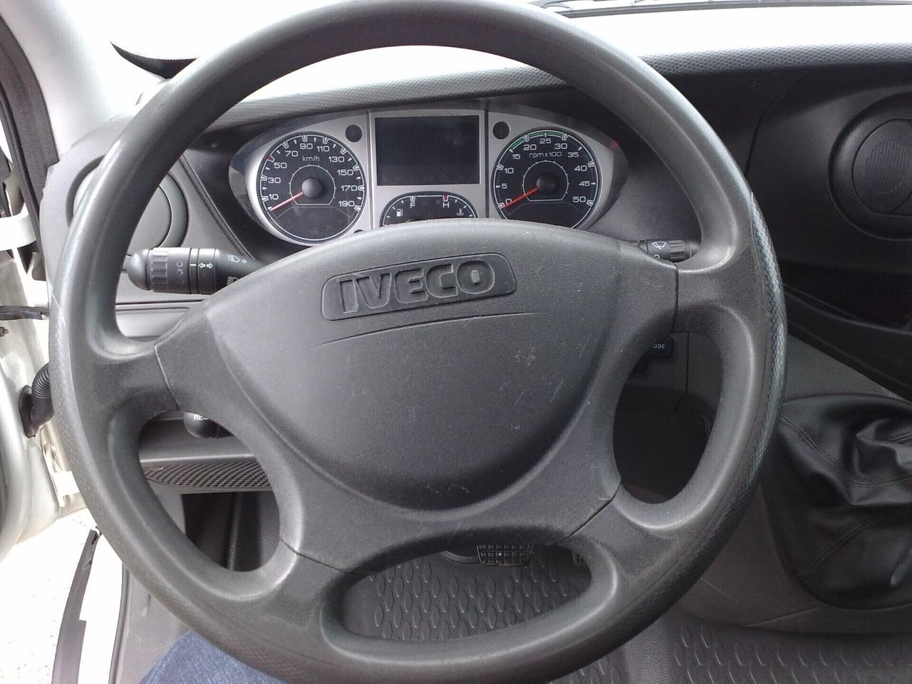 Iveco Daily 35c14 3000cc C.FISSO - 2011