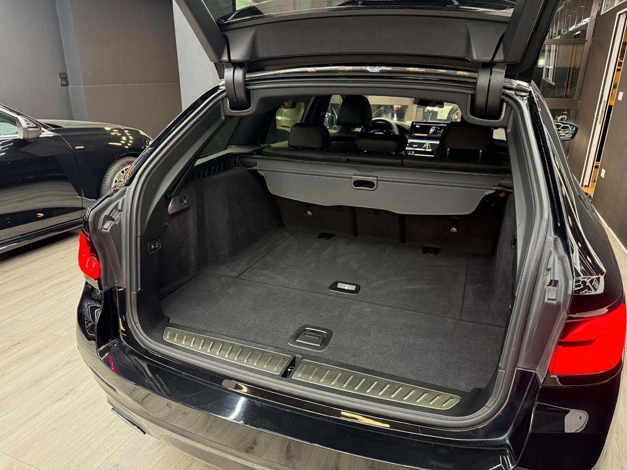 BMW 520D TOURING 48V 2.0 190CV MSPORT AUTO