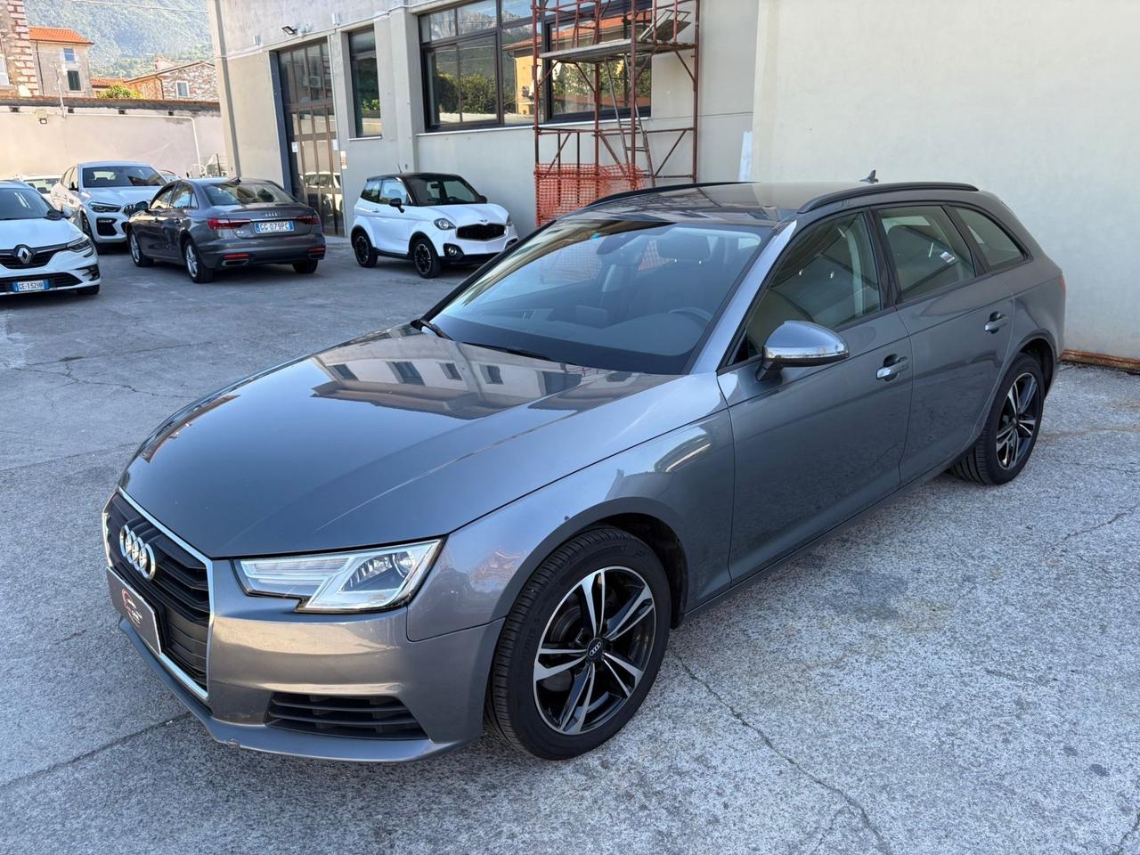 Audi A4 2.0 TDI 150 CV ultra S tronic