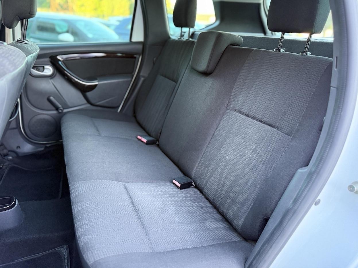 Dacia Duster 1.5 Diesel 110CV 4x4 E5 Neo. - 2011