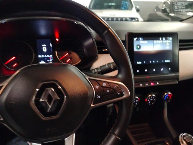 RENAULT Clio Blue dCi 100 CV 5 porte Evolution