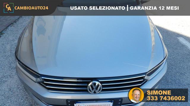 VOLKSWAGEN Passat 2.0 TDI DSG Comfortline BlueMotion Technology