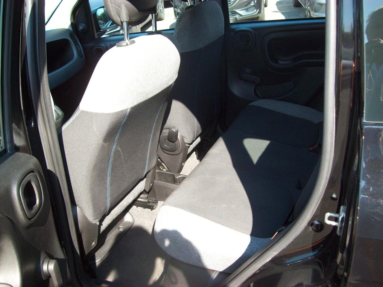 Fiat Panda 1.0 FireFly S&S Hybrid City Life