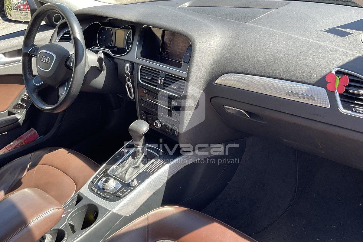 AUDI A4 allroad 2.0 TDI 190 CV cl.d. S.tr. Advanced