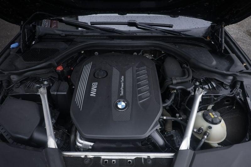 BMW Serie 5 BMW Serie 5 530d 249CV Touring Msport Unicoproprietario