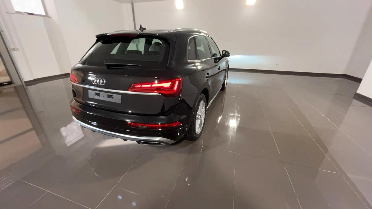 Audi Q5 40 TDI 204 CV quattro S tronic line plus