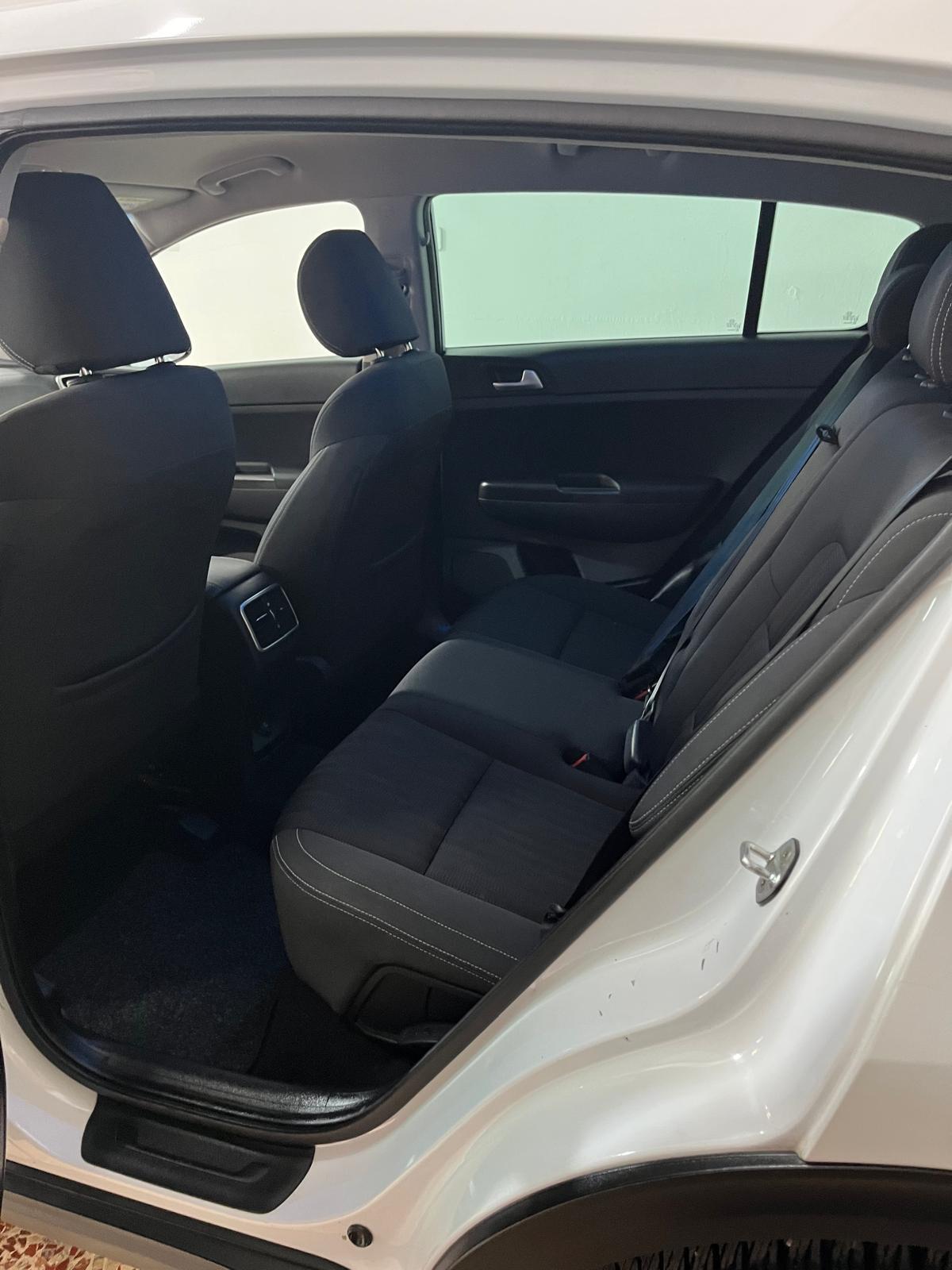 Kia Sportage 1.7 CRDI 2WD Cool