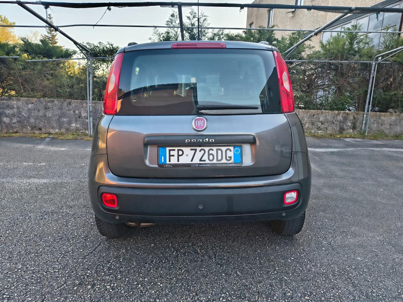 FIAT PANDA 1.2 LOUNGE 85.000 KM "COME NUOVA"