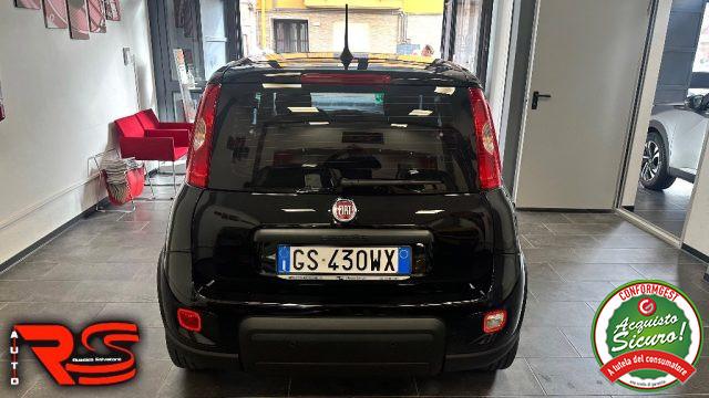 FIAT Panda 1.0 FireFly S&S Hybrid Pandina