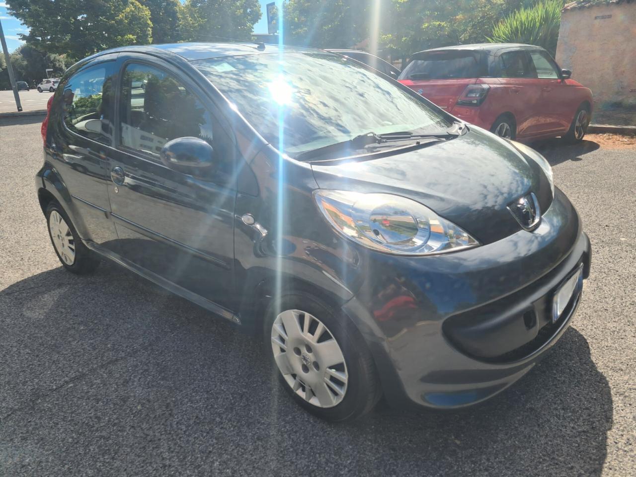 Peugeot 107 1.0 68CV 3p. Plaisir