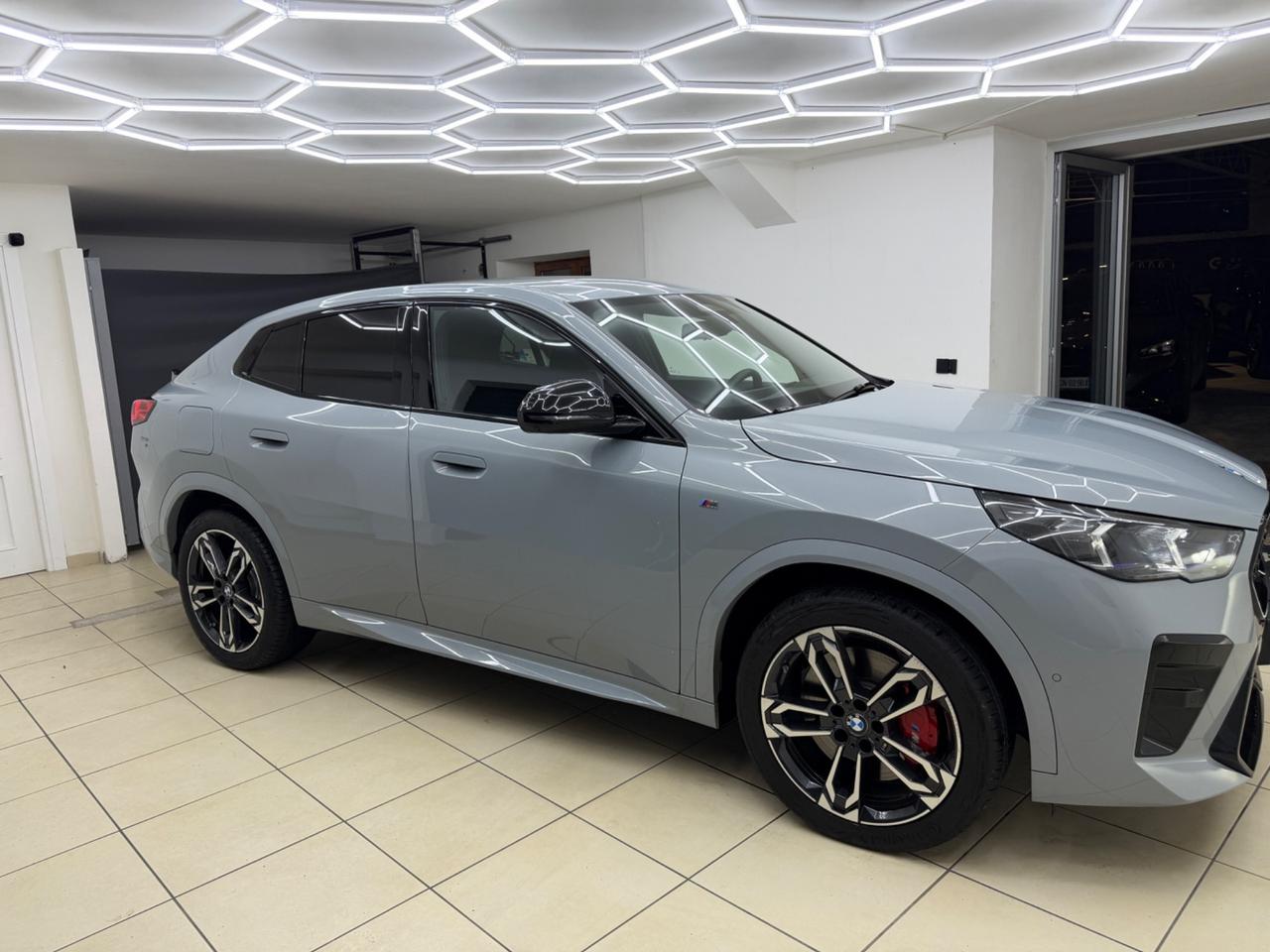 Bmw X2 sDrive 18d Msport ITA UFF IPER FULL