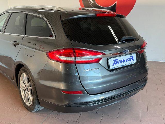 FORD Mondeo 2.0 150CV.aut.Titanium Business Unicoprop.IVA/ESP.