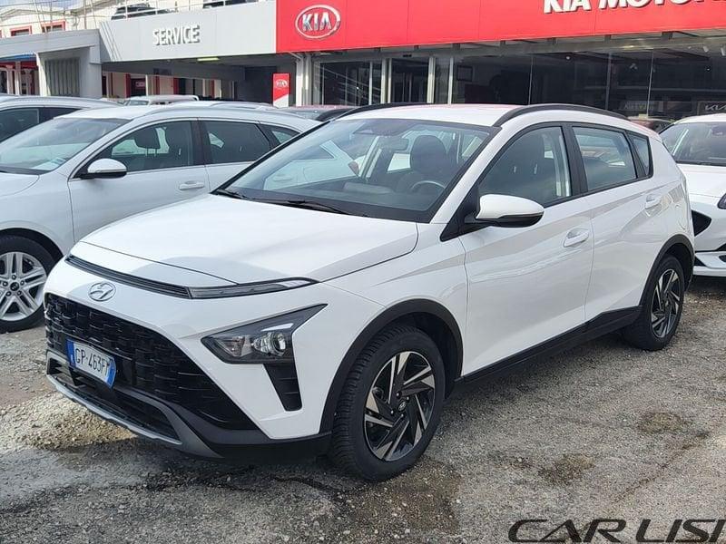 Hyundai Bayon Bayon 1.2 MPI MT XClass