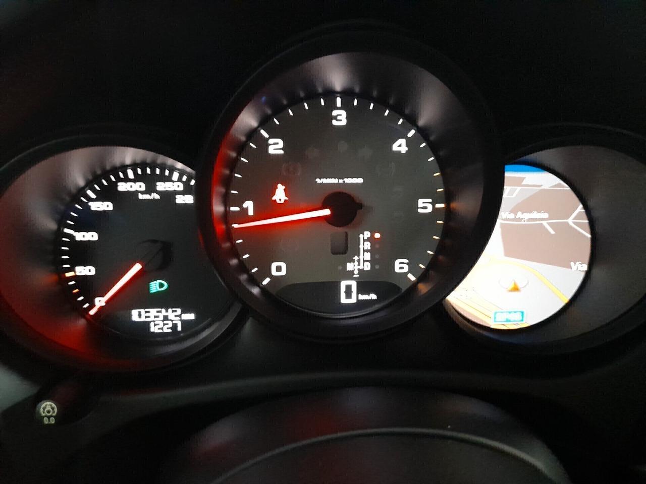 Porsche Macan 3.0 S Diesel AUTO PARI AL NUOVO