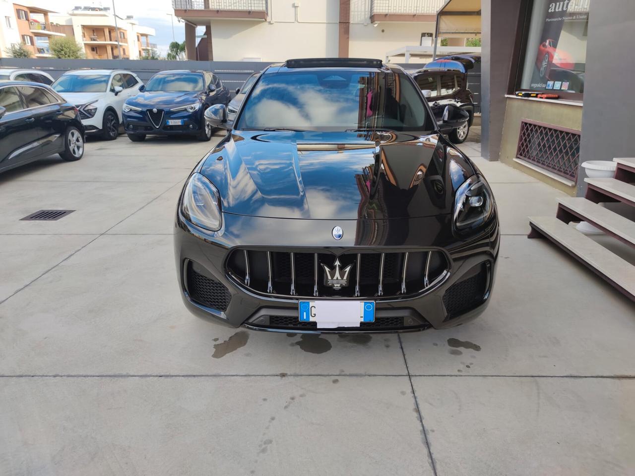 Maserati Grecale MHEV 300 CV AWD GT