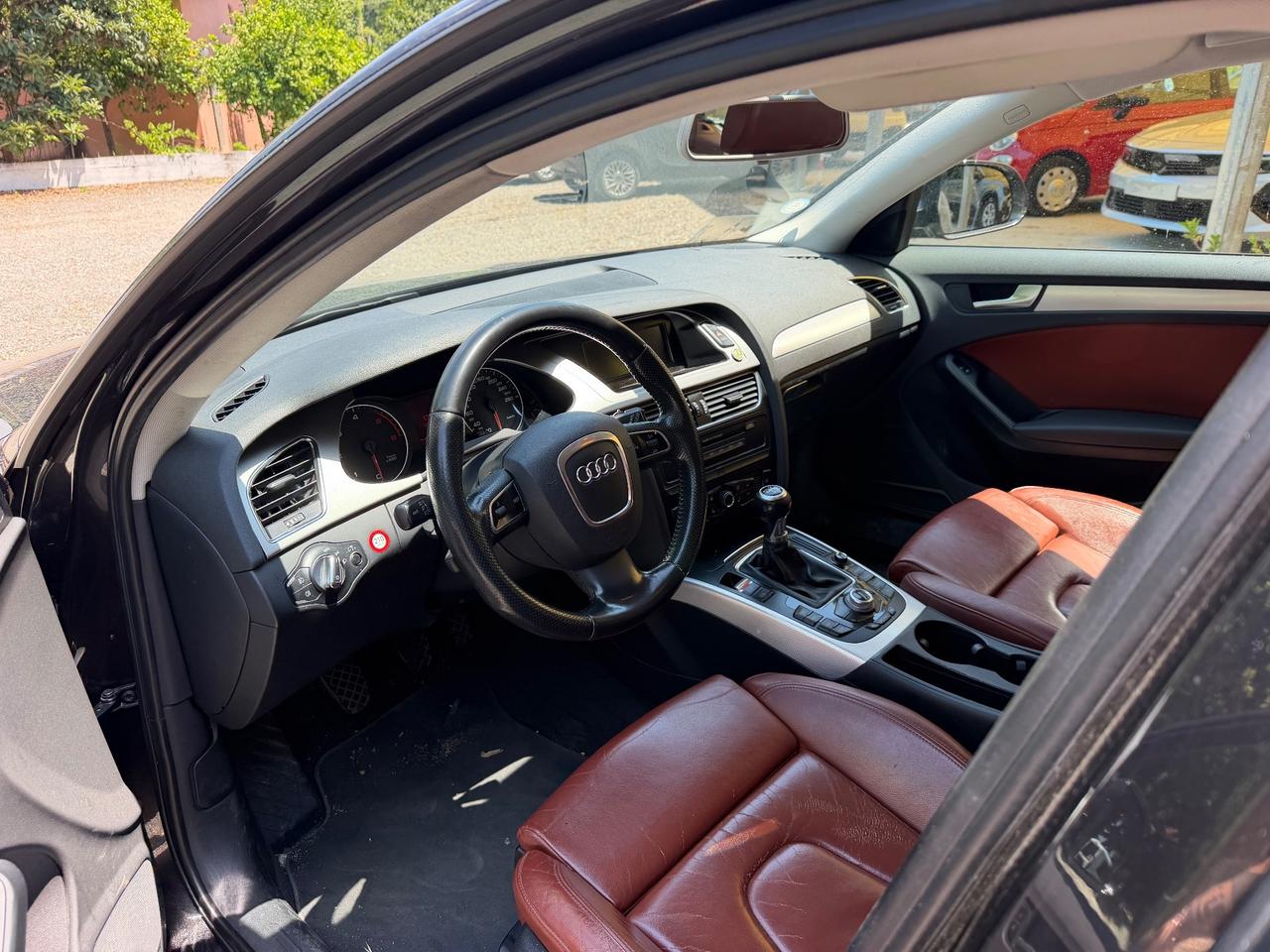Audi A4 Avant 2.0 TDI 143CV F.AP. Advanced
