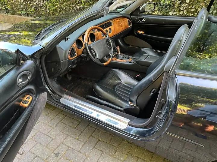 Jaguar XK XK8 4.0 Convertibile