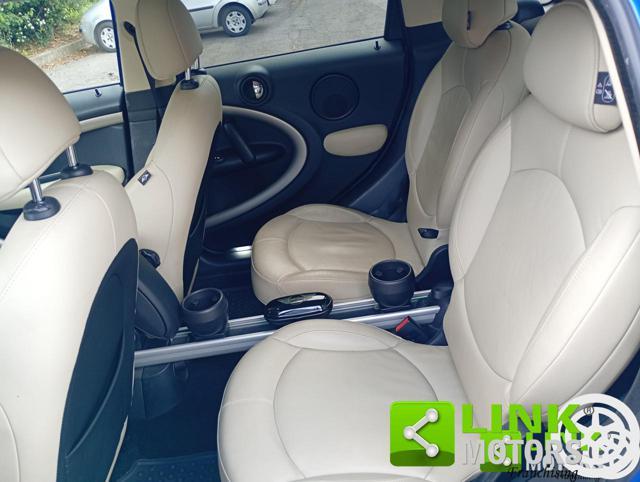 MINI Countryman 1.6 Cooper D
