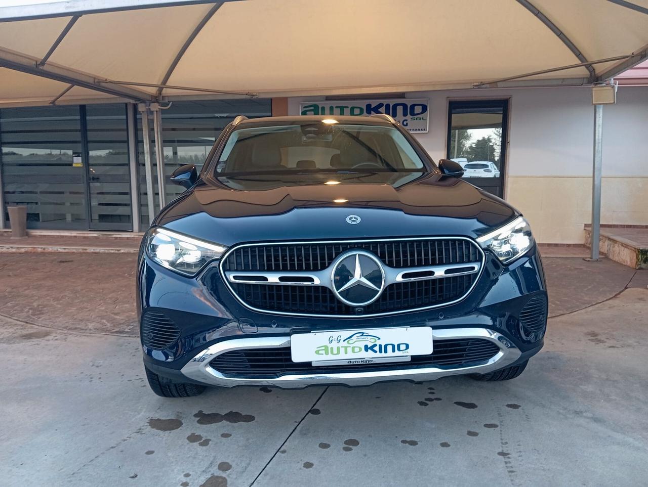 Mercedes-benz GLC 220 d 4Matic Mild Hybrid Advanced
