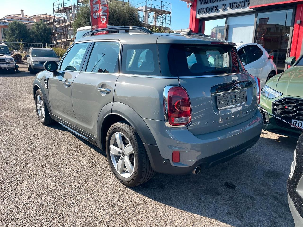 Mini Cooper Countryman 1.5 136 cv