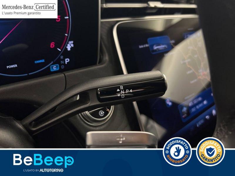 Mercedes-Benz Classe E E SW 220 D ADVANCED AUTO