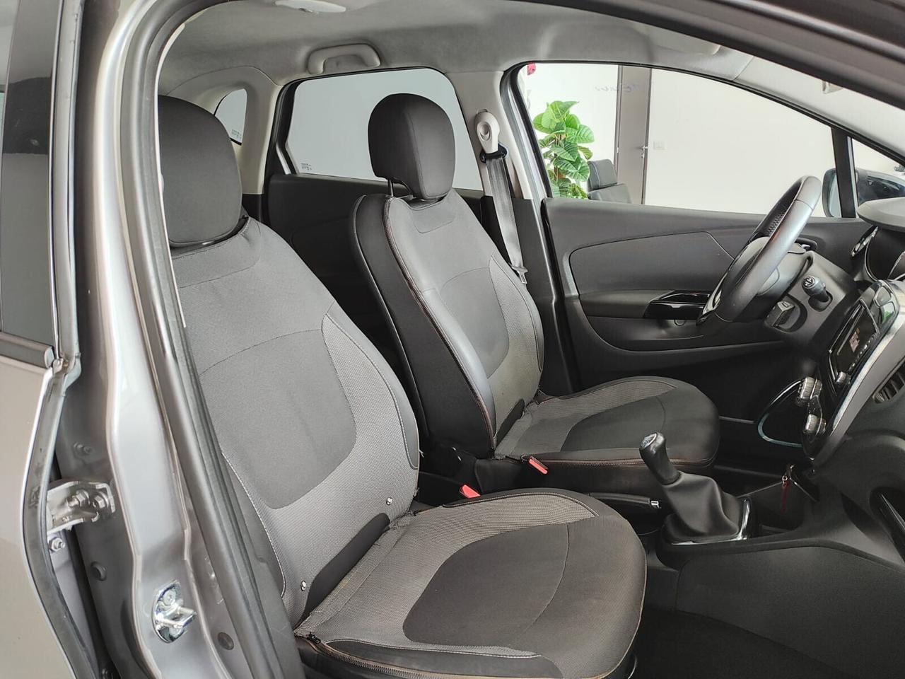 Renault Captur 1.5 dCi 8V 90 CV Energy R-Link