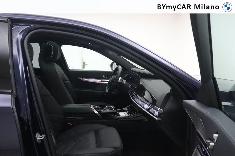 BMW Serie 7 i7 Msport xDrive60