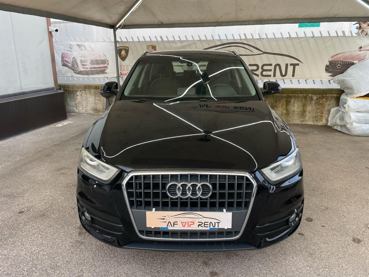 Audi Q3 2.0 TDI Advanced Plus