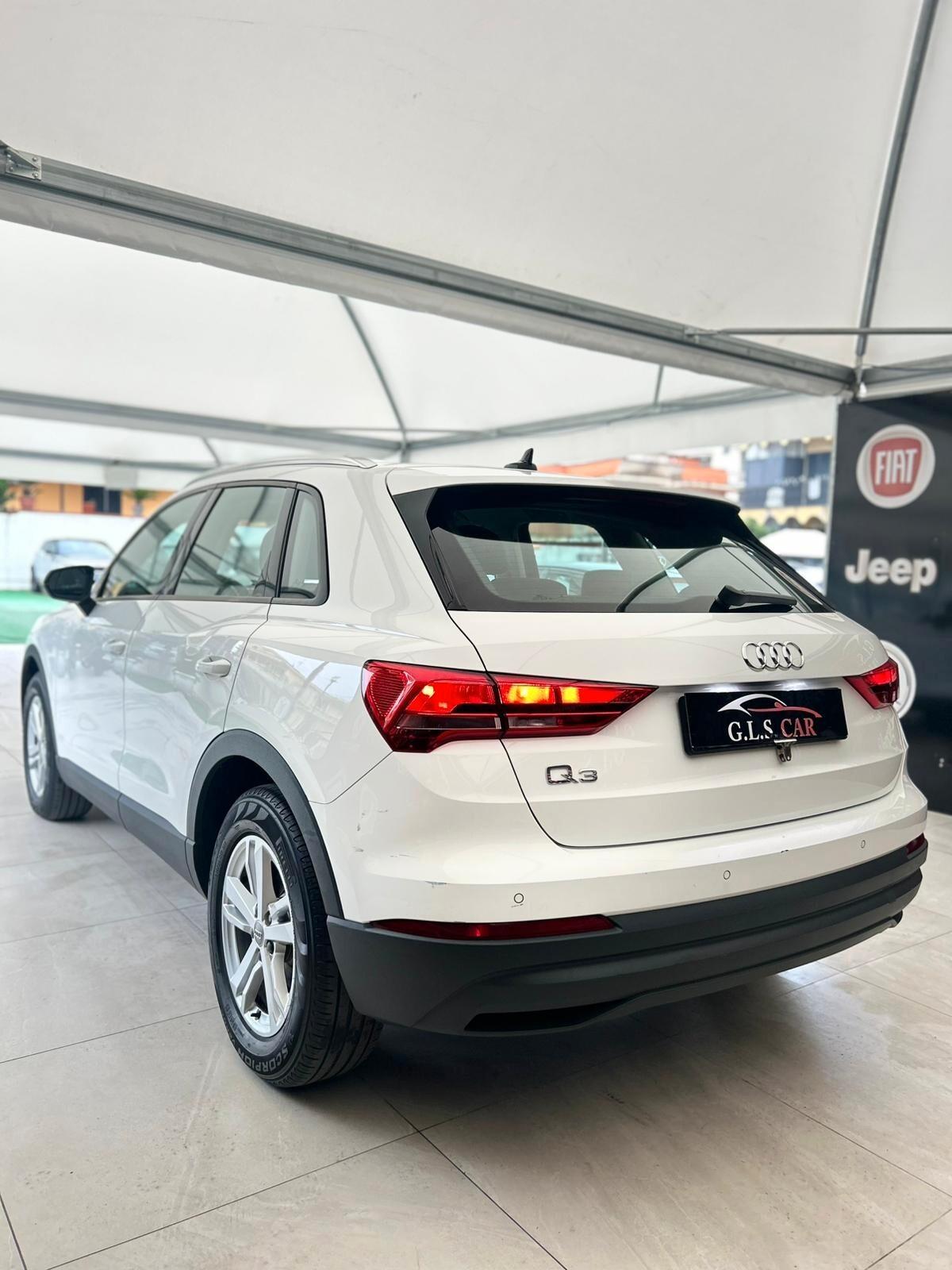 Audi Q3 35 TDI 2.0 Diesel 150 cv S tronic Business Advanced