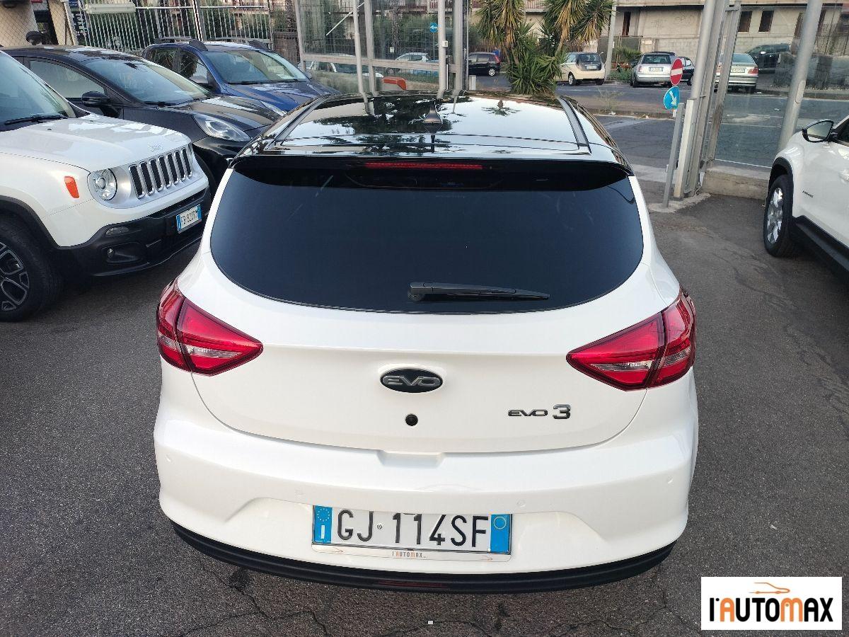 Evo - evo 3 1.5 Gpl 107cv