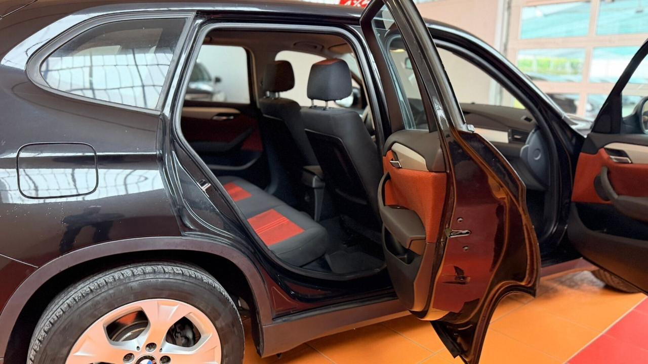 Bmw X1 xDrive20d Attiva