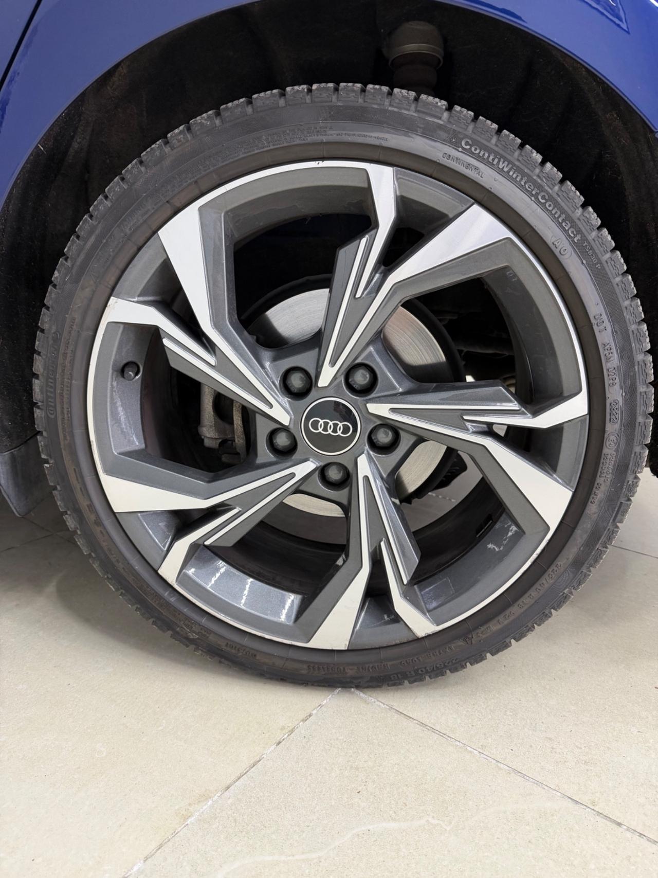 Audi A3 SPB 35 TDI Business Advanced