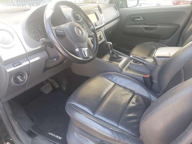 Volkswagen Amarok DC 2.0 bitdi Highline 4motion perm. 180cv auto