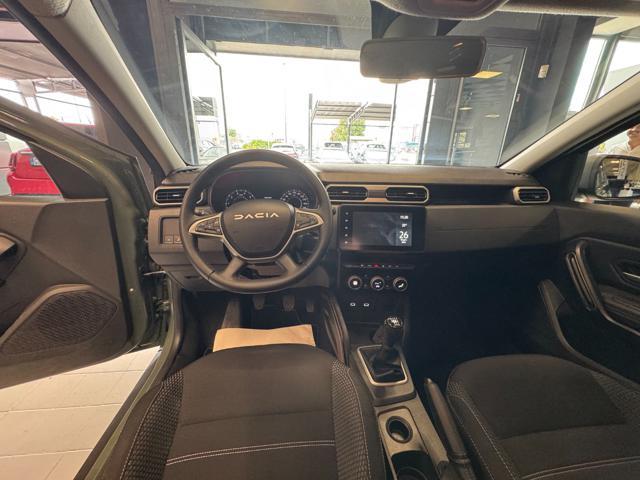DACIA Duster 1.0 TCe GPL 4x2 Prestige Up